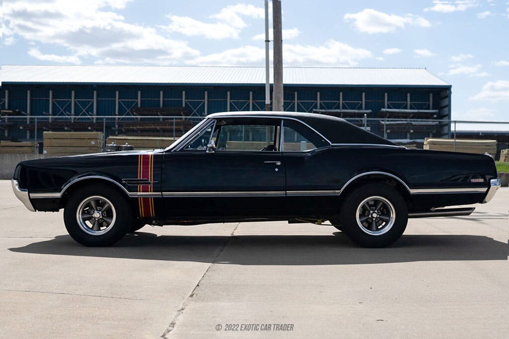 Olds cutlass hotsell 442 for sale